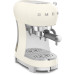 SMEG ECF02CREU Espresso-Kaffeemaschine