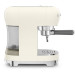 SMEG ECF02CREU Espresso-Kaffeemaschine