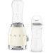 SMEG PBF01CREU Mini-Standmixer