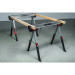 Metabo MAB 82 Arbeitsbock, 2 Stück