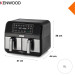 Kenwood HFM20.000MB Double AirFryer 2x4L