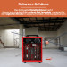 SHX SHX308HEAT2022 Heizlüfter 2000 Watt