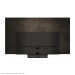 LG OLED55C43LA 4K OLED evo TV