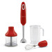 SMEG HBF03RDEU Blender set 50's Style,