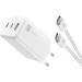Cellularline Putni punjac 100W GaN 2x 1x