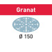 Festool brusni materijal Granat D150 za