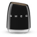 SMEG KBSF02BL Messerblock 6 teilig