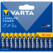 VARTA Longlife Power AAA Pack 12 04906