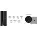TCL 43V6C 4K HDR TV mit Google TV