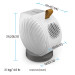 BenQ GV50 Portabler LED Beamer