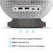 BenQ GV50 Portabler LED Beamer