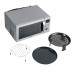 Severin MW7918 Mikrowelle mit Grill