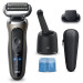 Braun brijac Serija 7 72-C7200cc mokro i