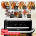 Tefal EY9228 Dual Easy Fry Flex