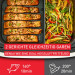 Tefal EY9228 Dual Easy Fry Flex