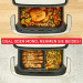 Tefal EY9228 Dual Easy Fry Flex