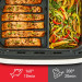 Tefal EY9228 Dual Easy Fry Flex