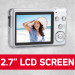 Agfaphoto DC8300 silver