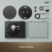 Sony PS-LX5BT Plattenspieler