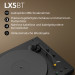 Sony PS-LX5BT Plattenspieler