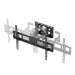 Hama TV-Wandhalterung (84") bis 50kg