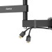 Hama TV-Wandhalterung (84") bis 50kg