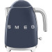 SMEG KLF03NBEU Kuhalo za vodu tamnoplave