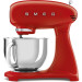 SMEG SMF05RDEU Küchenmaschine rot