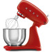 SMEG SMF05RDEU Küchenmaschine rot