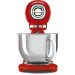 SMEG SMF05RDEU Küchenmaschine rot