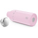 SMEG WBF01PK Isolierte Edelstahlflasche