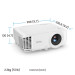 BenQ TH575i 1080p Heimkinoprojektor