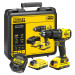 Stanley V20 Akku-udarna bušilica s 18V /