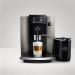 JURA E6 (ED) Dark Inox Kaffeevollautomat