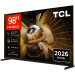 TCL 98X11L 4K SQD-Mini LED TV