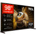 TCL 98X11L 4K SQD-Mini LED TV