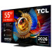 TCL 55Q7D Pro SQD-Mini LED 4K TV