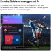 LG 86QNED87B6A 4K QNED evo TV