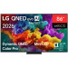 LG 86QNED87B6A 4K QNED evo TV 217 cm