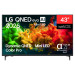 LG 43QNED80B6B 4K QNED evo MiniLED TV cm