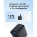 Anker Zolo Ladegerät 70W schwarz