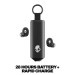 Skullcandy Dime 360 Pea Shape black